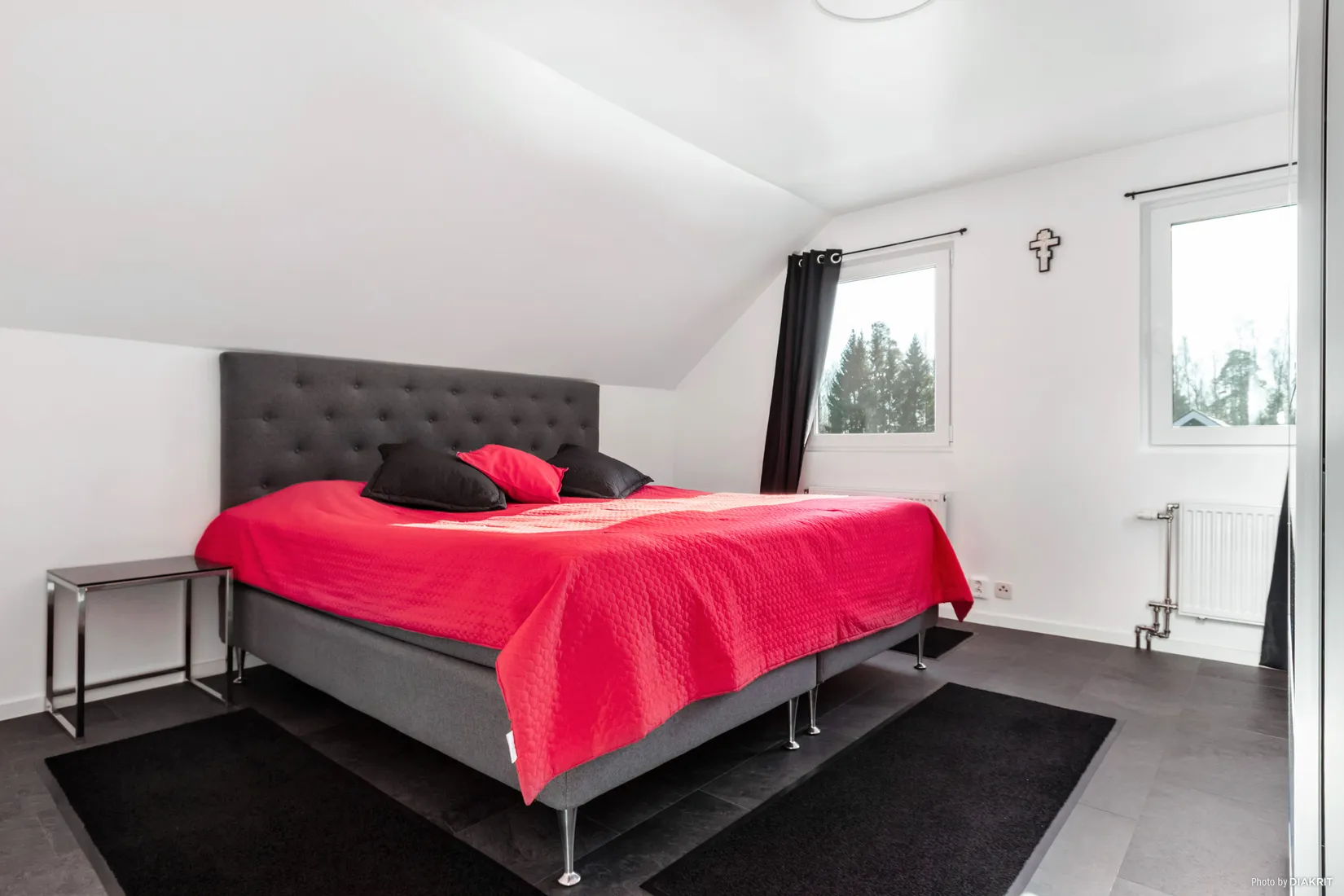 Villa, Radhus, Prästkragestigen 10, Salem