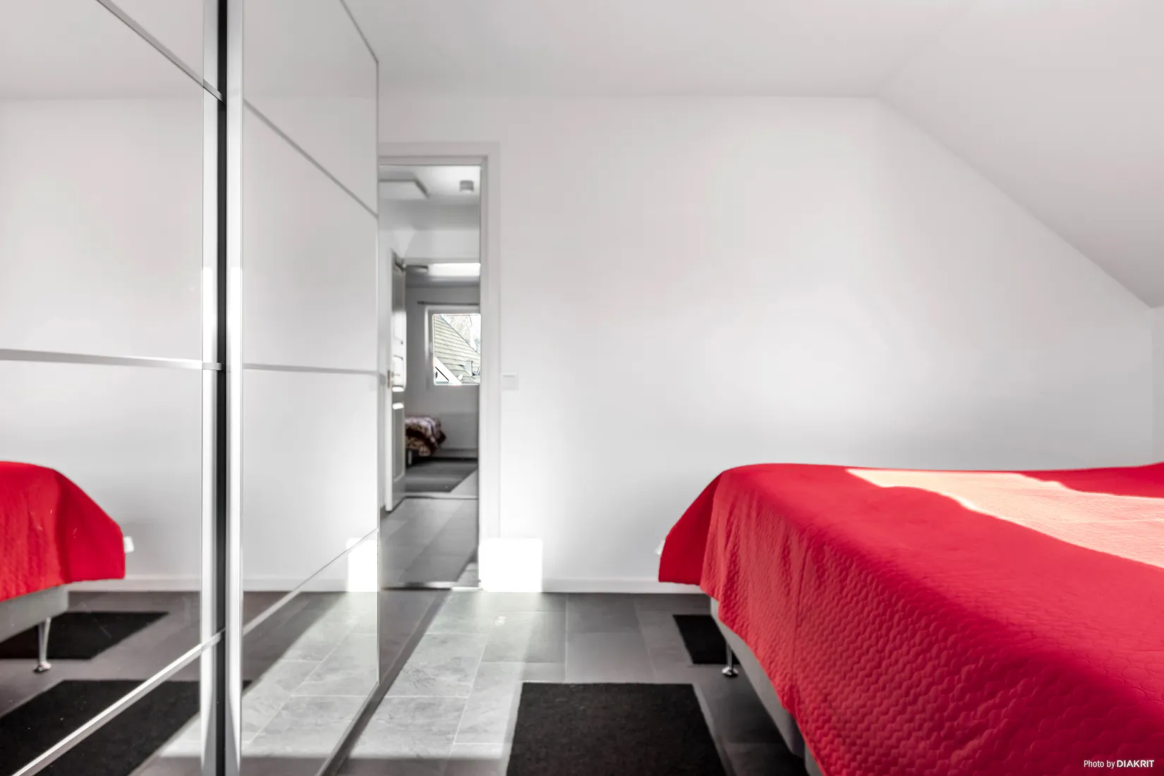 Villa, Radhus, Prästkragestigen 10, Salem