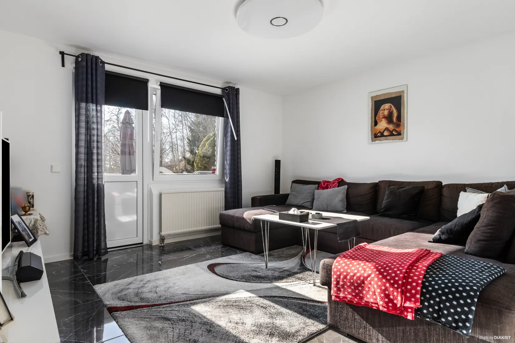 Villa, Radhus, Prästkragestigen 10, Salem