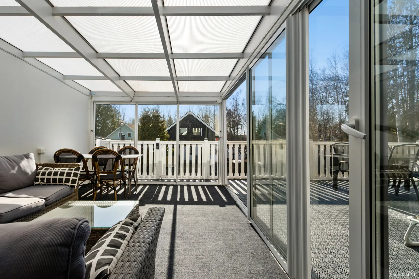 Villa, Radhus, Prästkragestigen 10, Salem