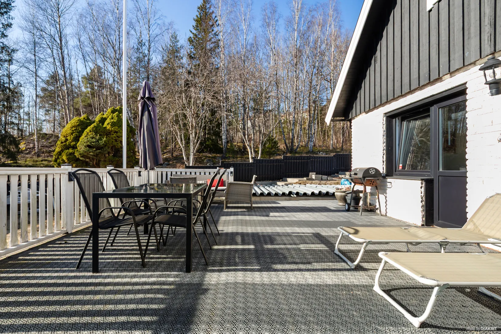 Villa, Radhus, Prästkragestigen 10, Salem