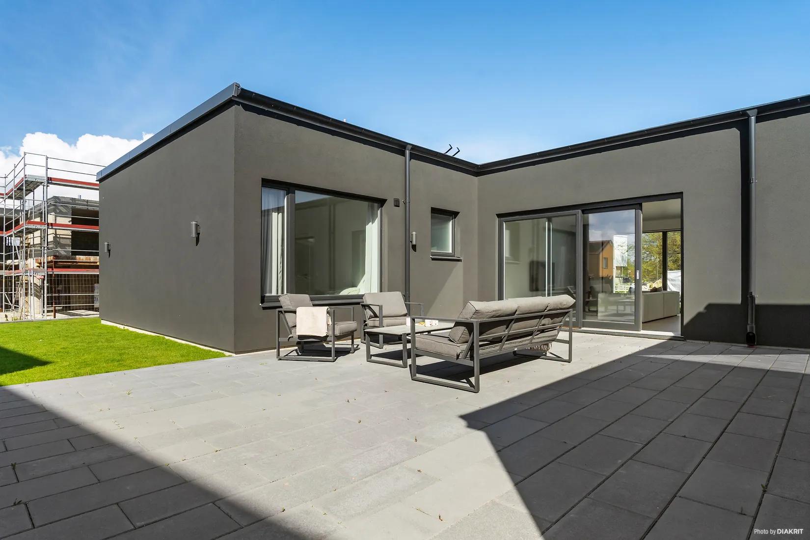 Villa, Styrbordsgatan 4, Norra Borstahusen, Landskrona