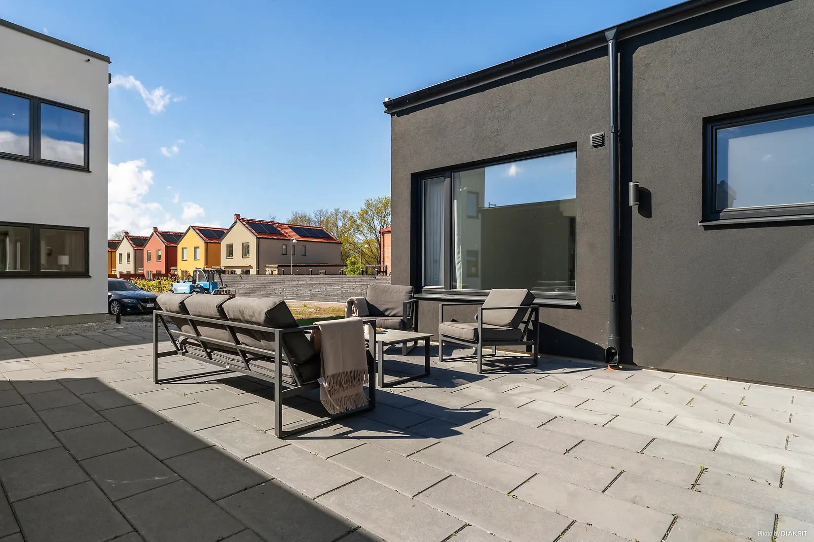 Villa, Styrbordsgatan 4, Norra Borstahusen, Landskrona