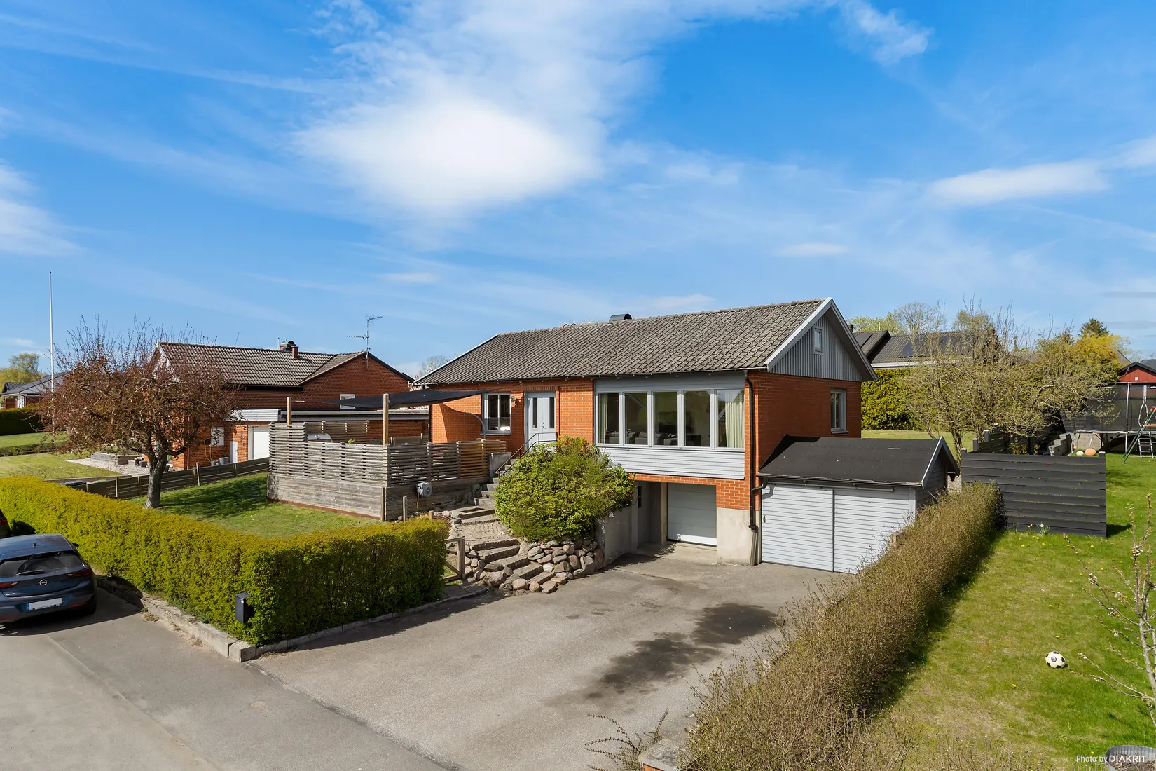 Villa, Nissebovägen 41, Nissebo, Landskrona