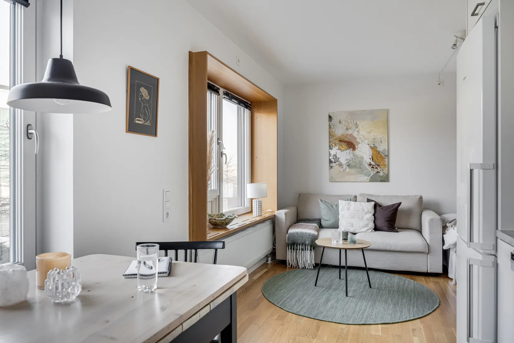 Bostadsrätt, Mittlinjen 15, Arenaparken, Lund