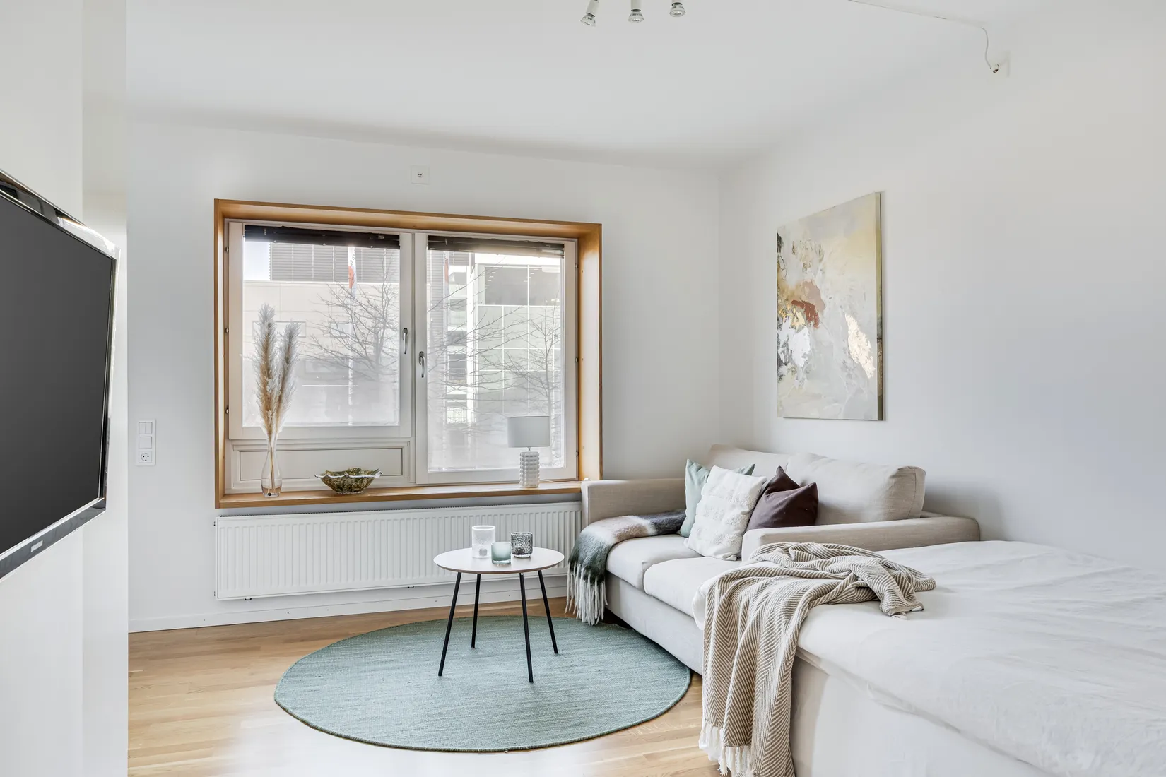 Bostadsrätt, Mittlinjen 15, Arenaparken, Lund