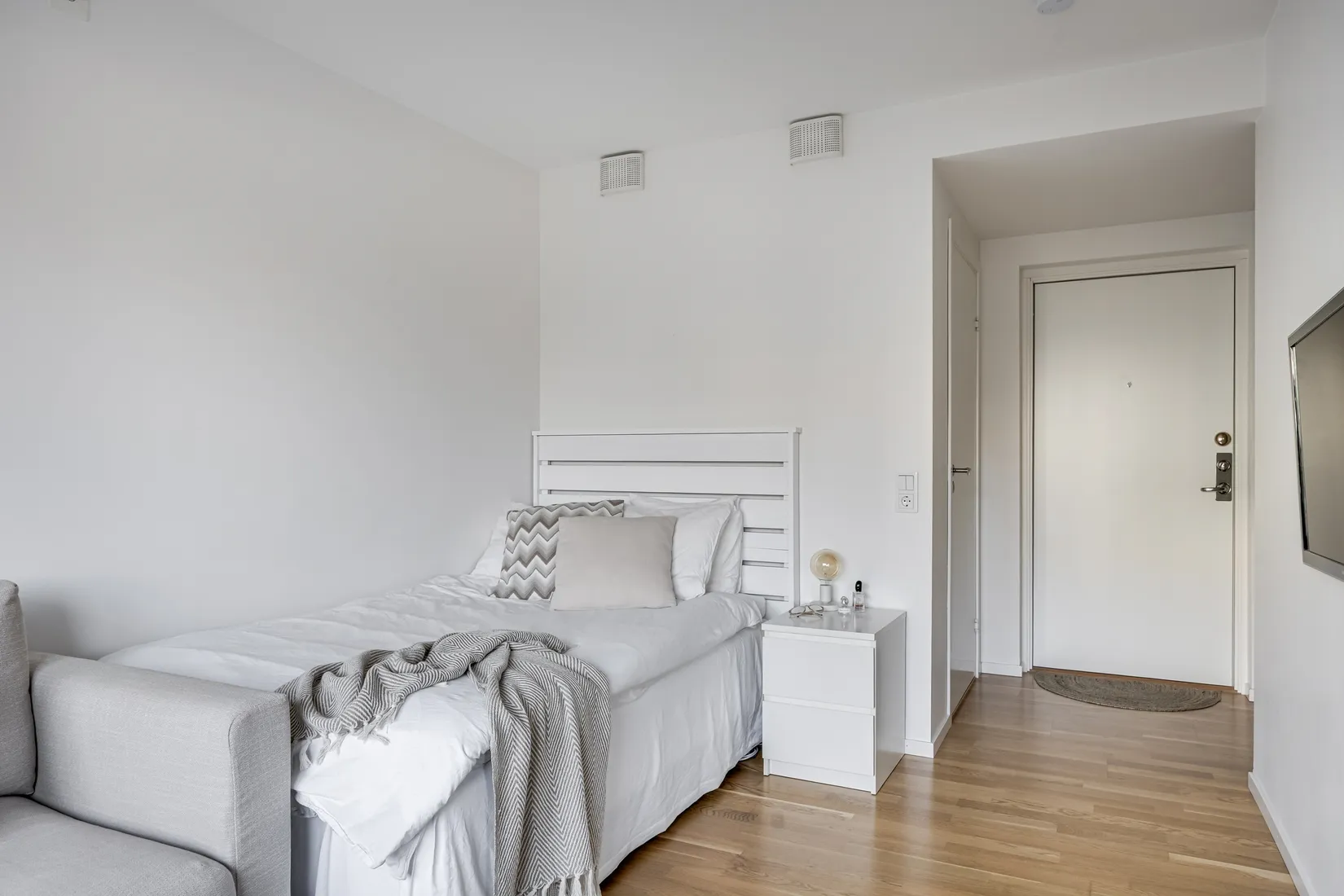 Bostadsrätt, Mittlinjen 15, Arenaparken, Lund