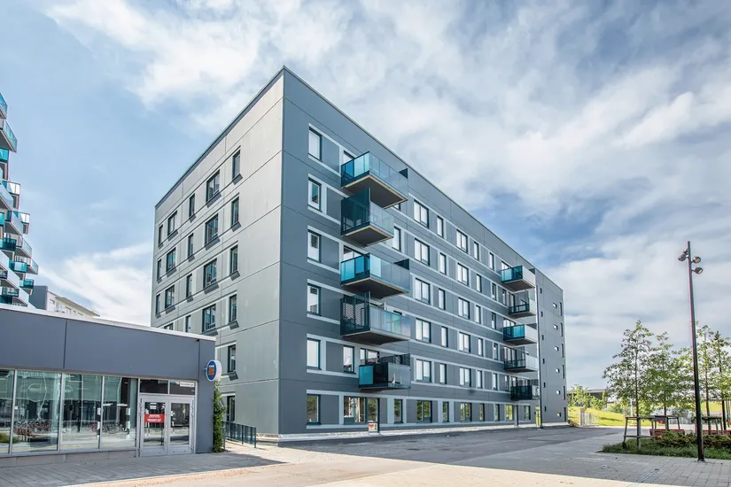 Bostadsrätt, Mittlinjen 15, Arenaparken, Lund