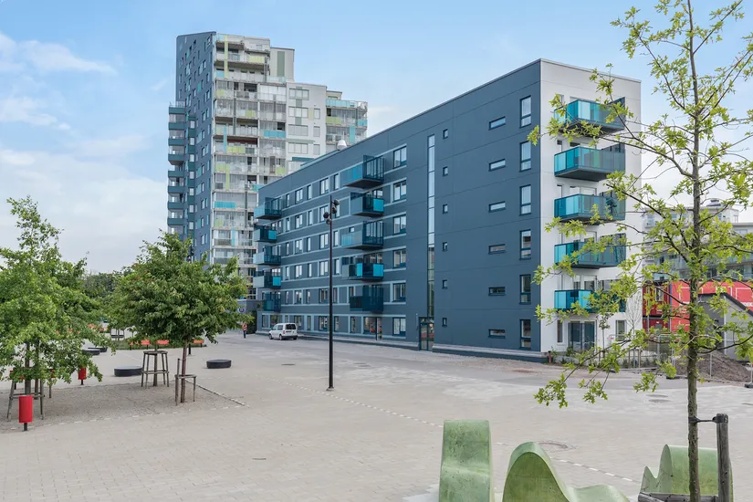 Bostadsrätt, Mittlinjen 15, Arenaparken, Lund