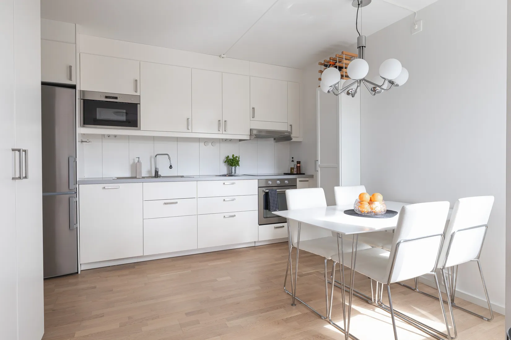 Bostadsrätt, Brogatan 11, Järvastaden, Sundbyberg