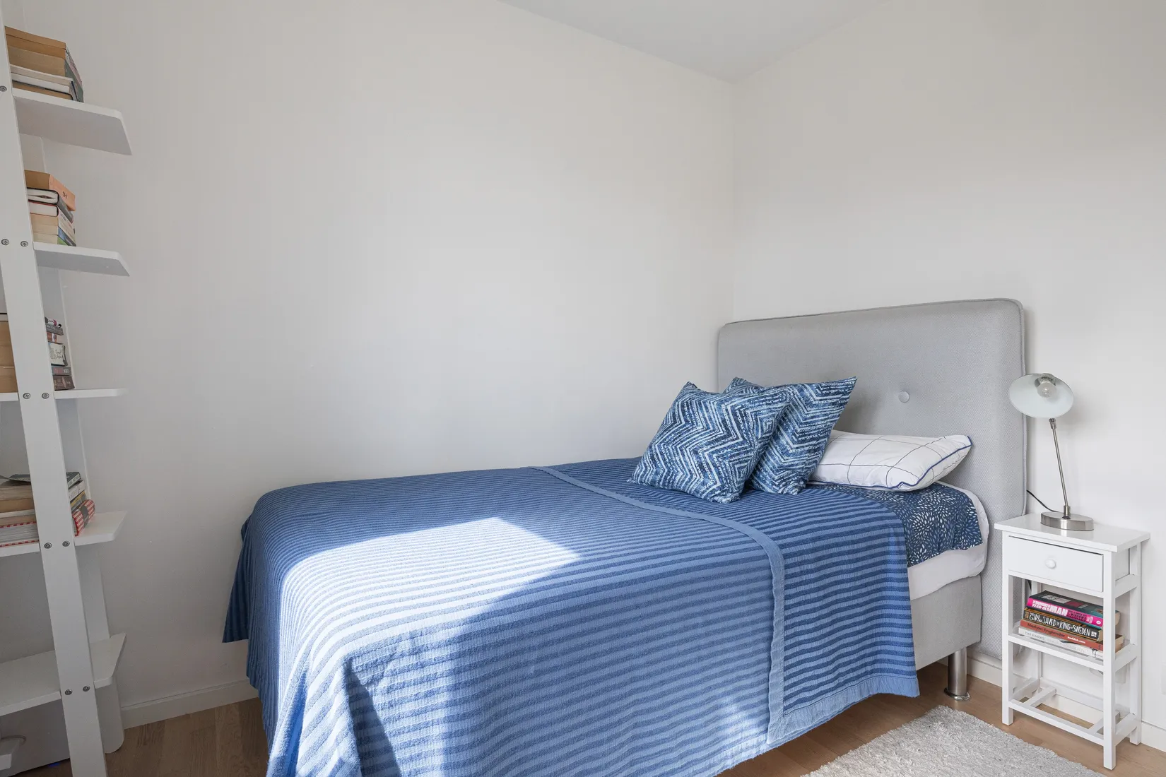 Bostadsrätt, Brogatan 11, Järvastaden, Sundbyberg