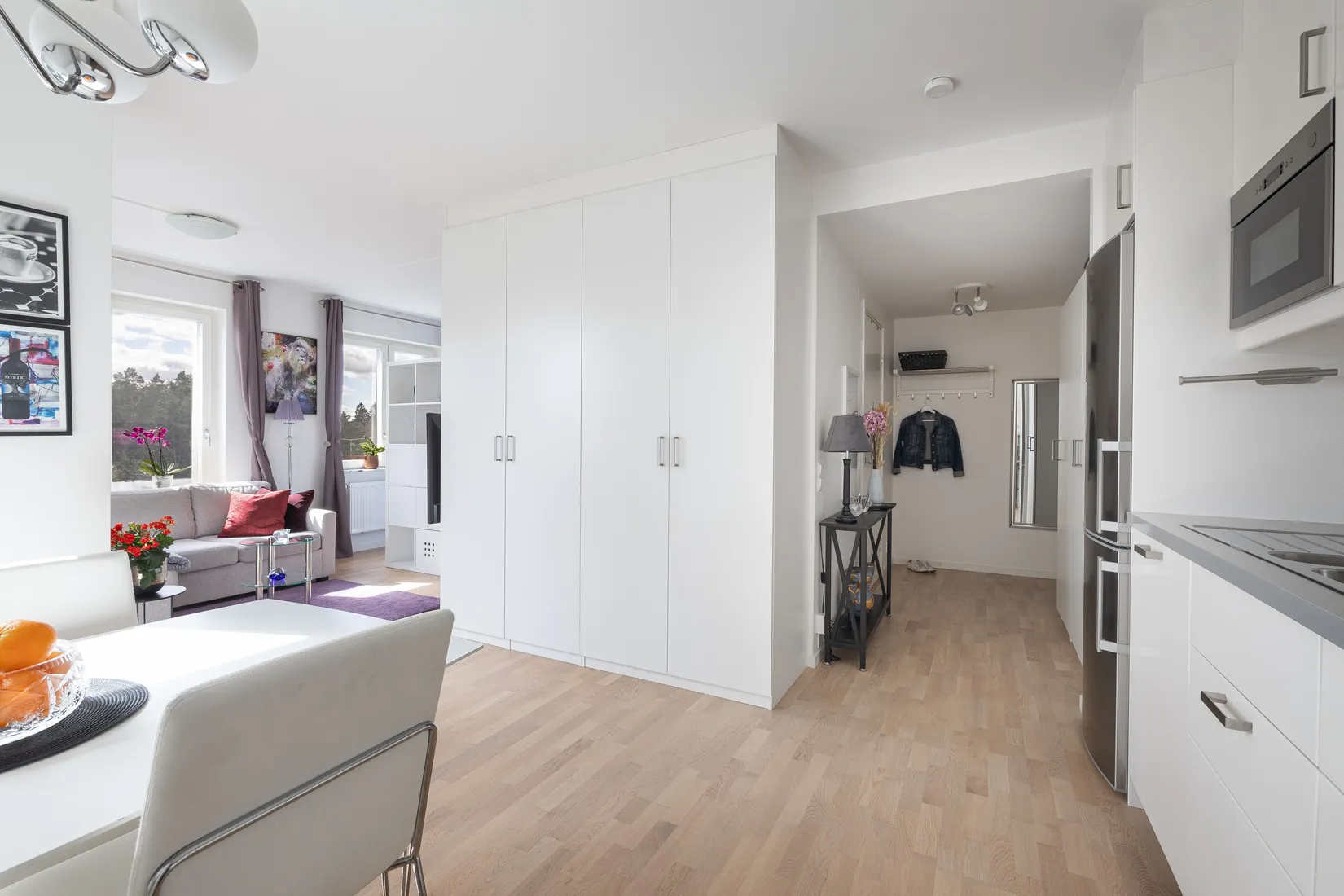 Bostadsrätt, Brogatan 11, Järvastaden, Sundbyberg