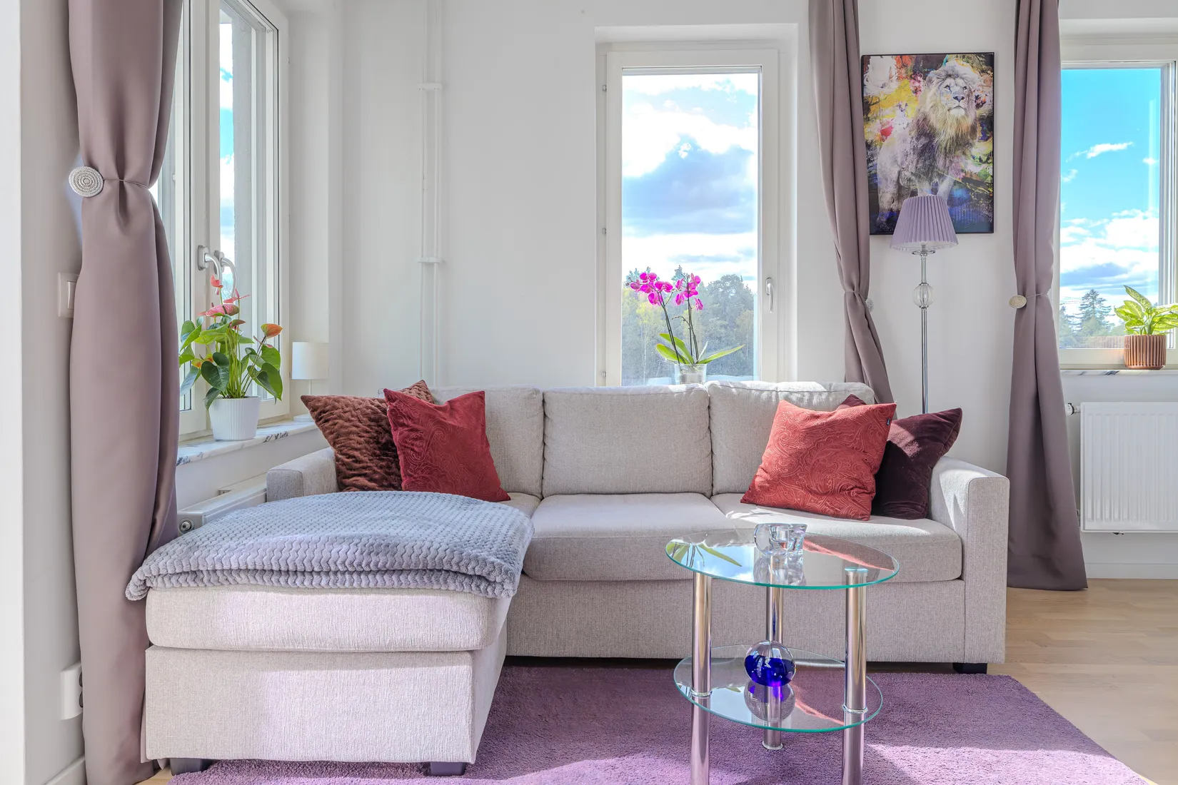 Bostadsrätt, Brogatan 11, Järvastaden, Sundbyberg