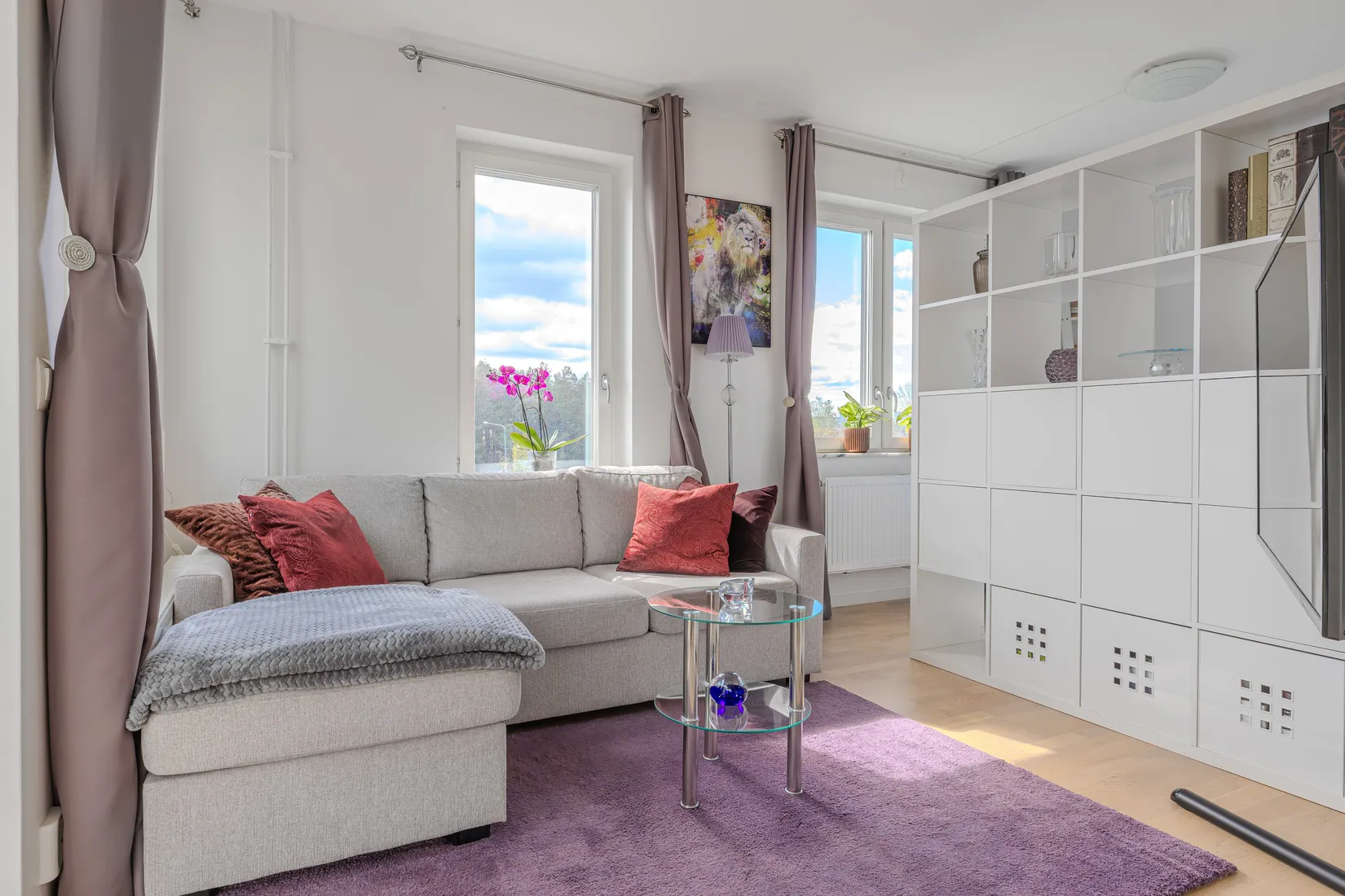 Bostadsrätt, Brogatan 11, Järvastaden, Sundbyberg