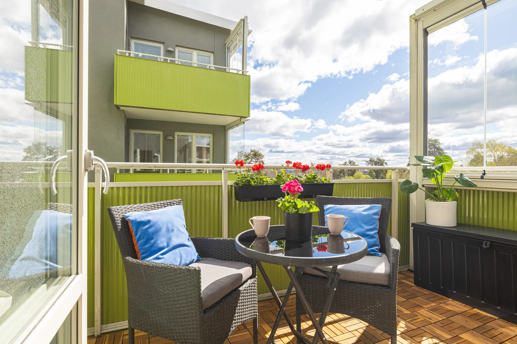 Bostadsrätt, Brogatan 11, Järvastaden, Sundbyberg