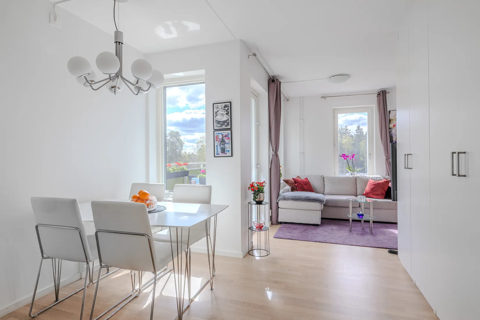 Bostadsrätt, Brogatan 11, Järvastaden, Sundbyberg