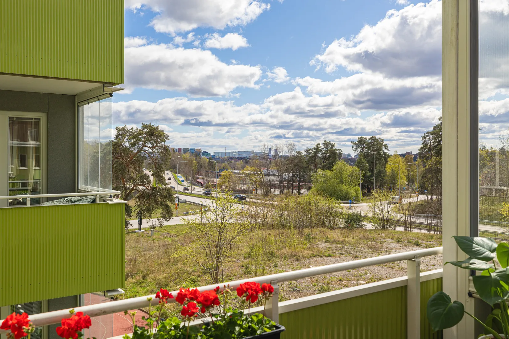 Bostadsrätt, Brogatan 11, Järvastaden, Sundbyberg