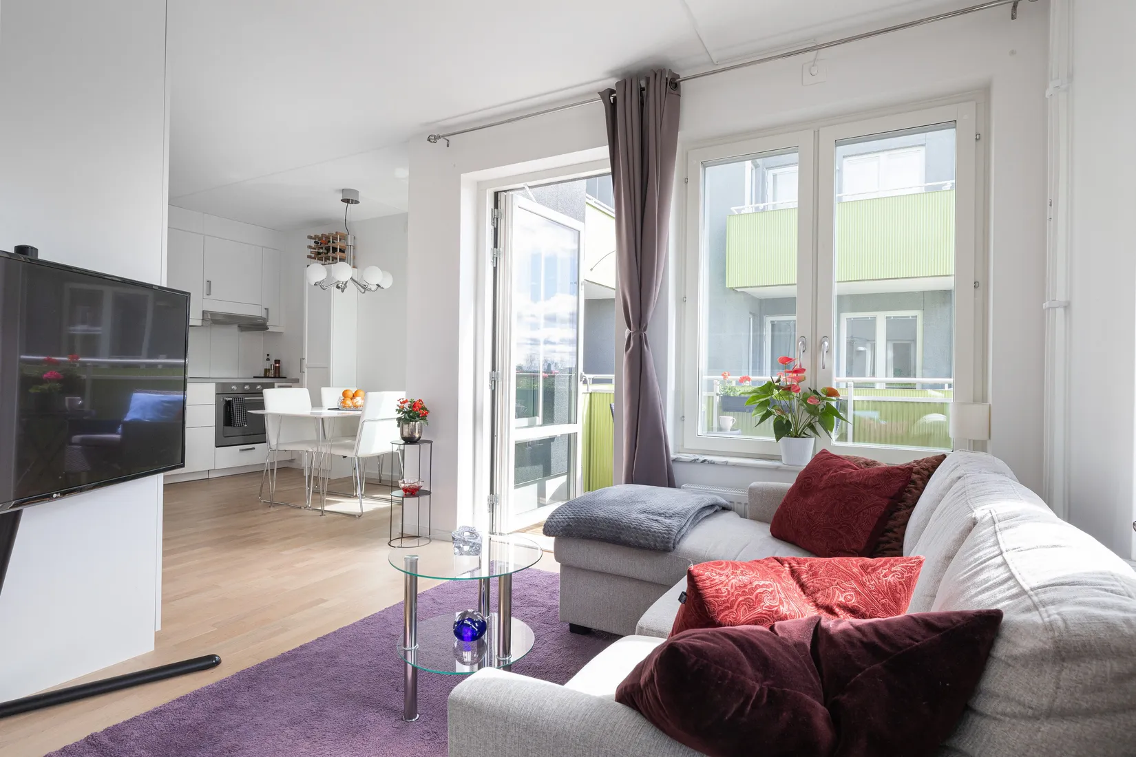 Bostadsrätt, Brogatan 11, Järvastaden, Sundbyberg