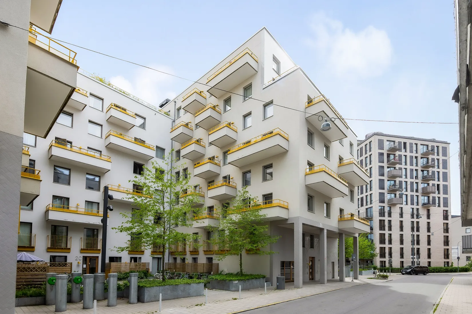 Bostadsrätt, Vintergatan 2B, Centrala Sundbyberg, Sundbyberg