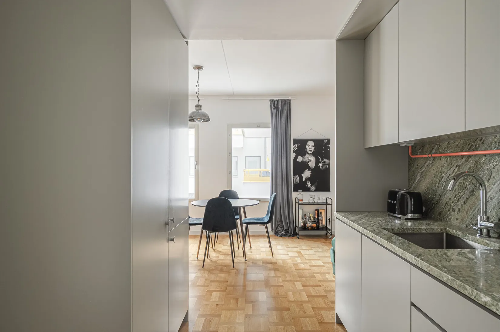 Bostadsrätt, Vintergatan 2B, Centrala Sundbyberg, Sundbyberg