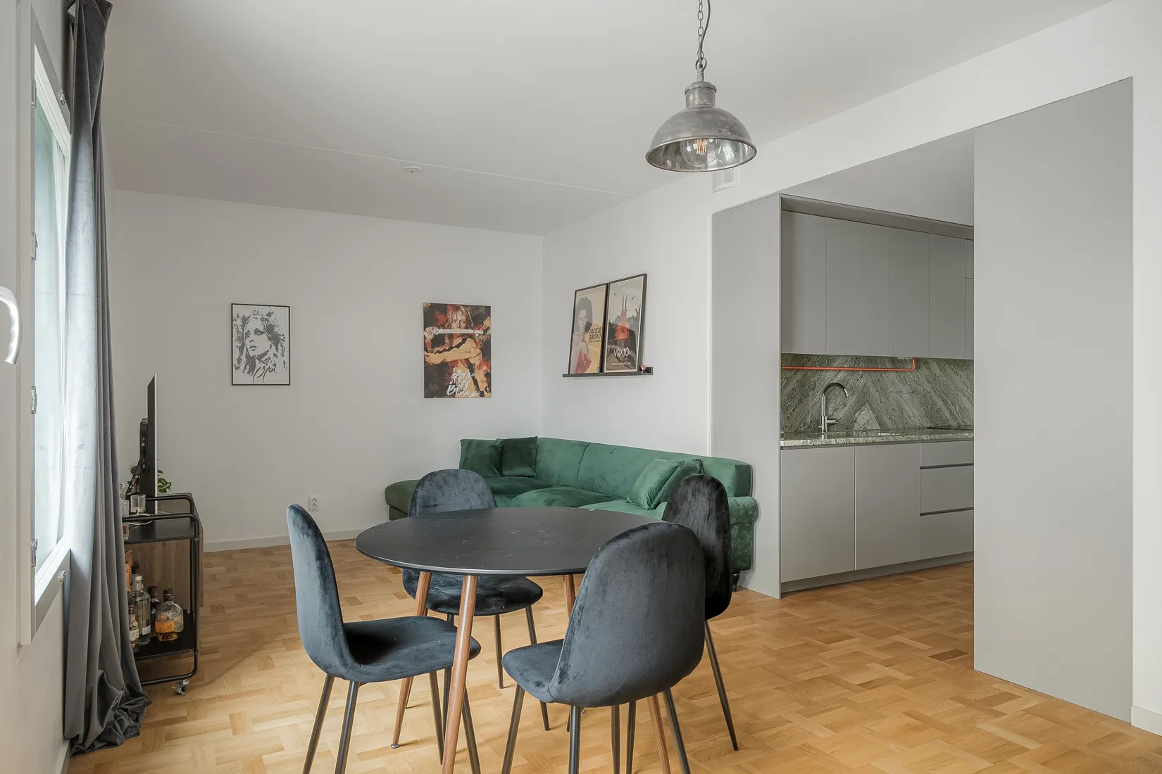 Bostadsrätt, Vintergatan 2B, Centrala Sundbyberg, Sundbyberg