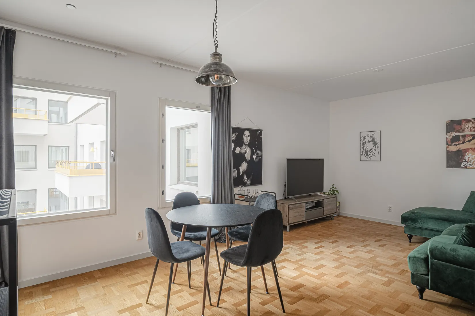 Bostadsrätt, Vintergatan 2B, Centrala Sundbyberg, Sundbyberg