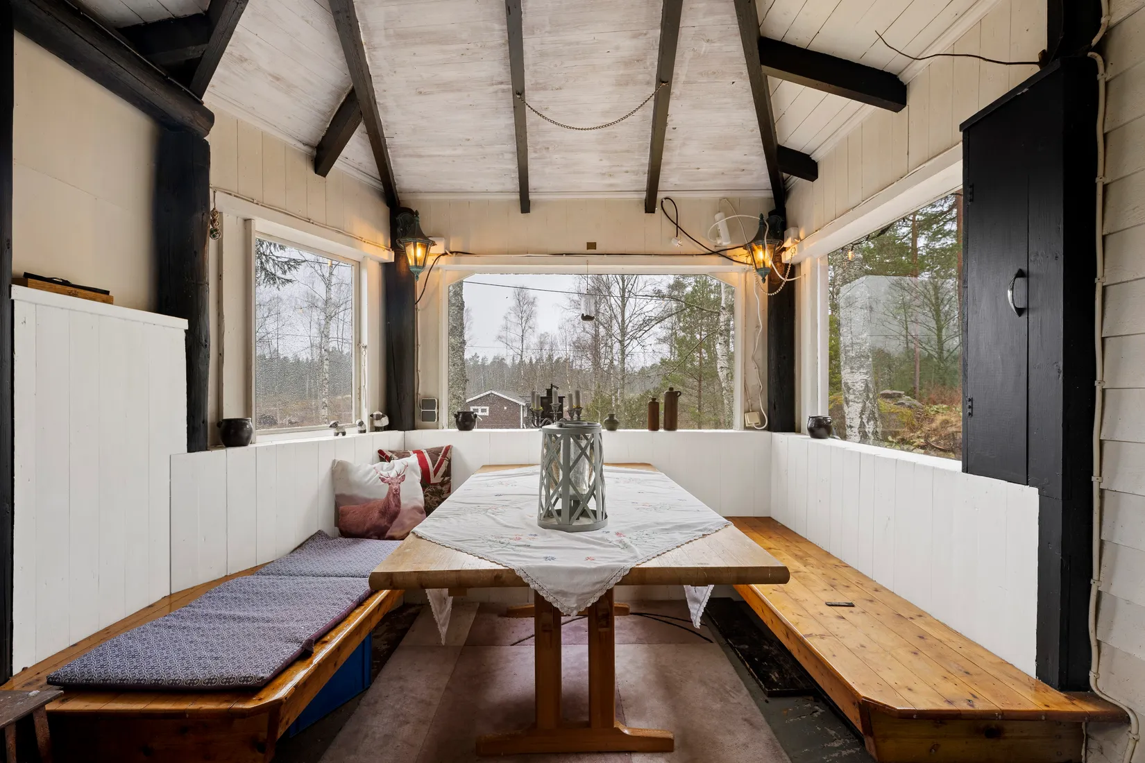 Fritidshus, Vargmossevägen 44, Almunge, Uppsala