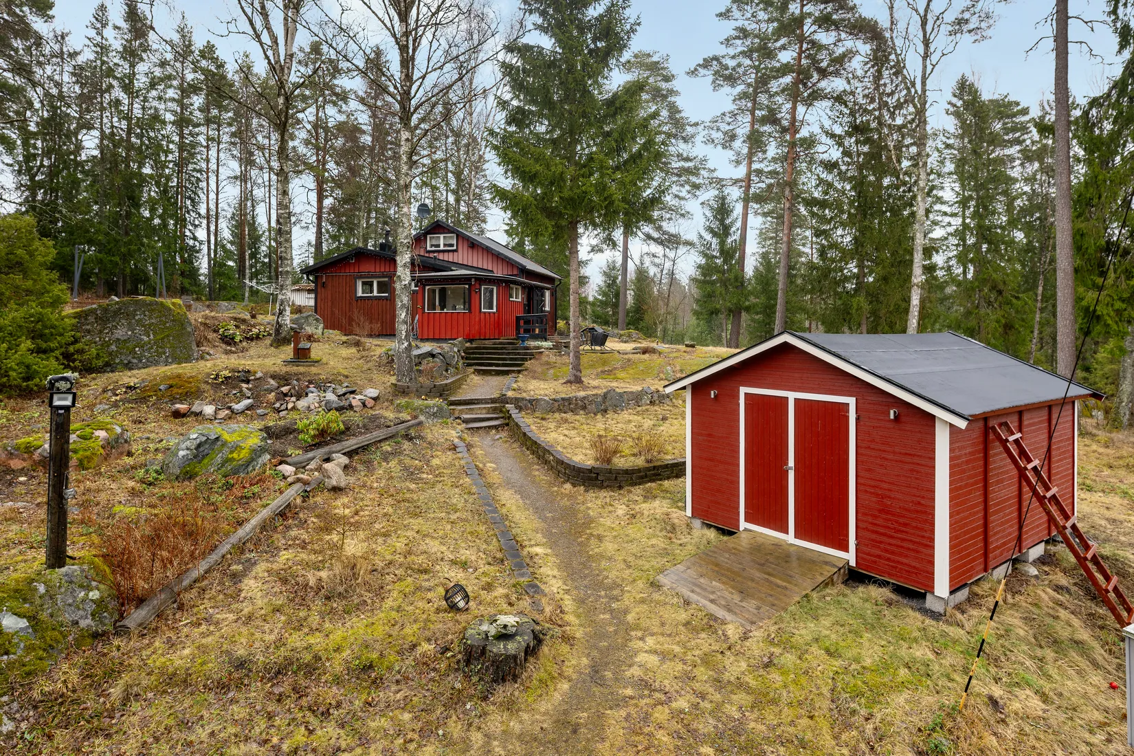 Fritidshus, Vargmossevägen 44, Almunge, Uppsala