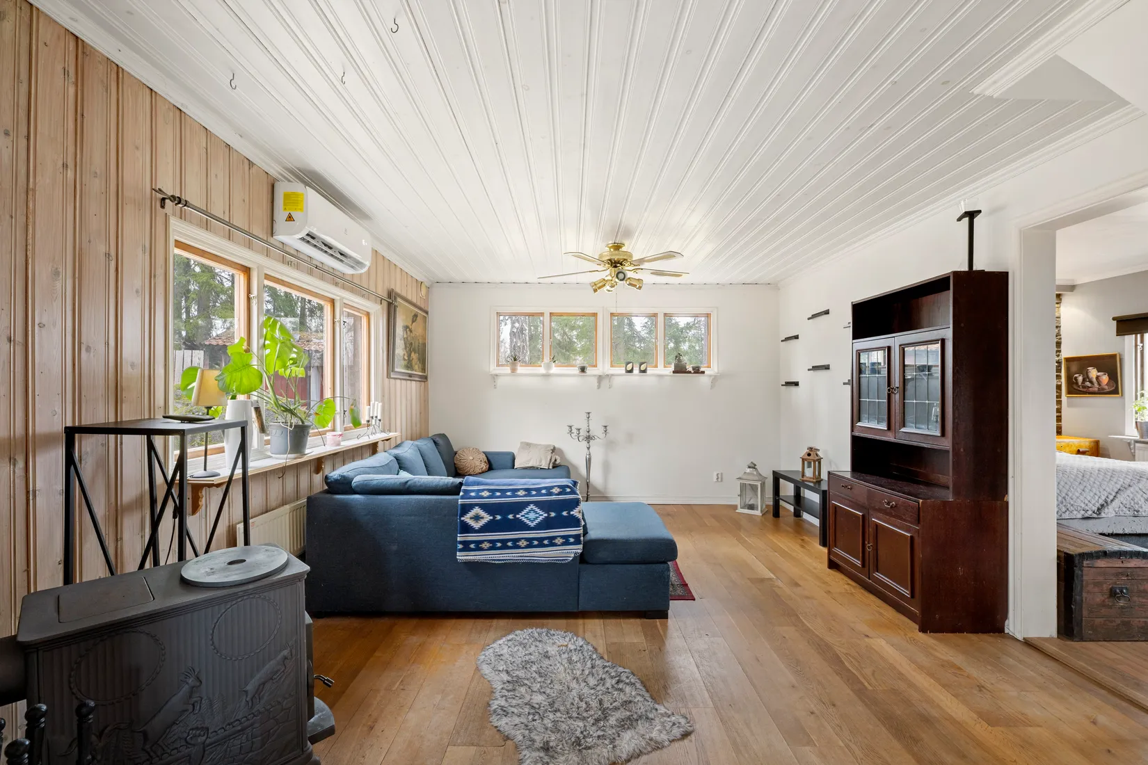 Fritidshus, Vargmossevägen 44, Almunge, Uppsala