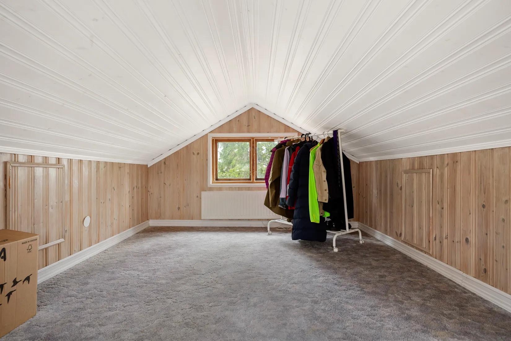 Fritidshus, Vargmossevägen 44, Almunge, Uppsala