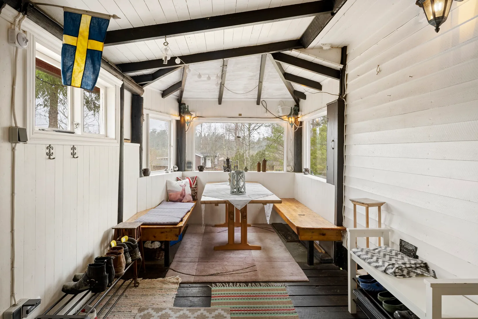 Fritidshus, Vargmossevägen 44, Almunge, Uppsala