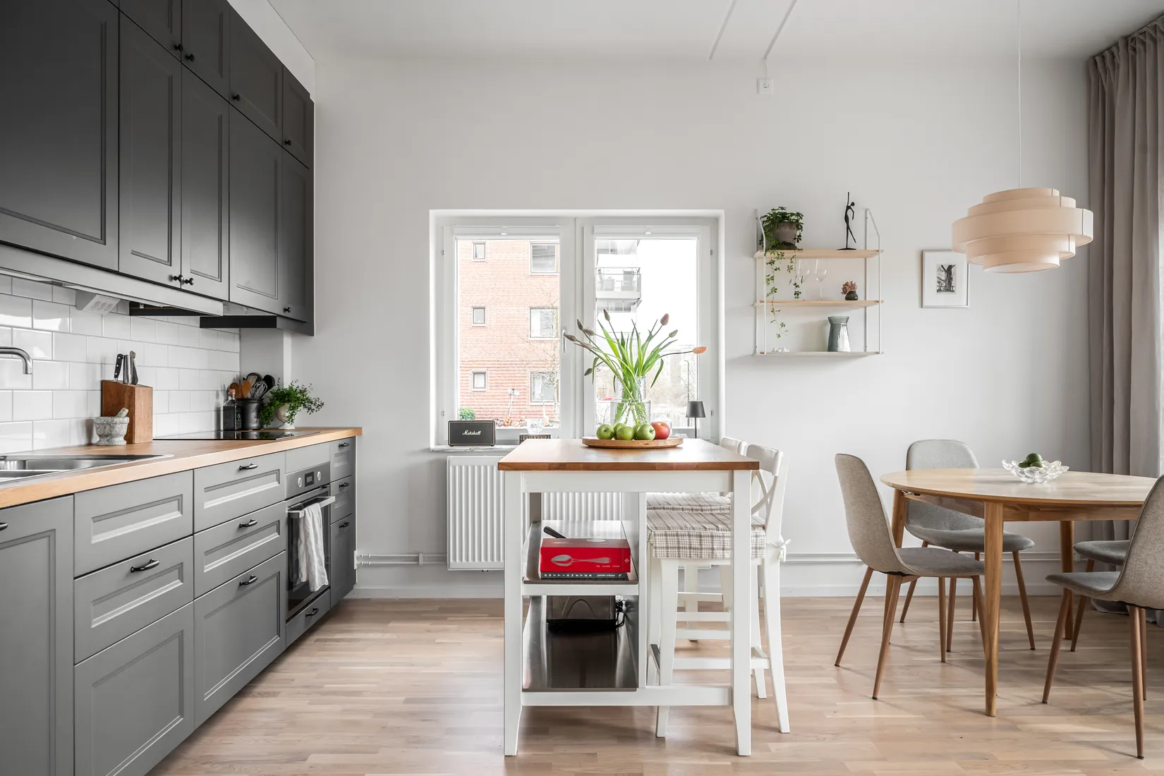 Bostadsrätt, Fernissagatan 9, Limhamns Sjöstad, Malmö