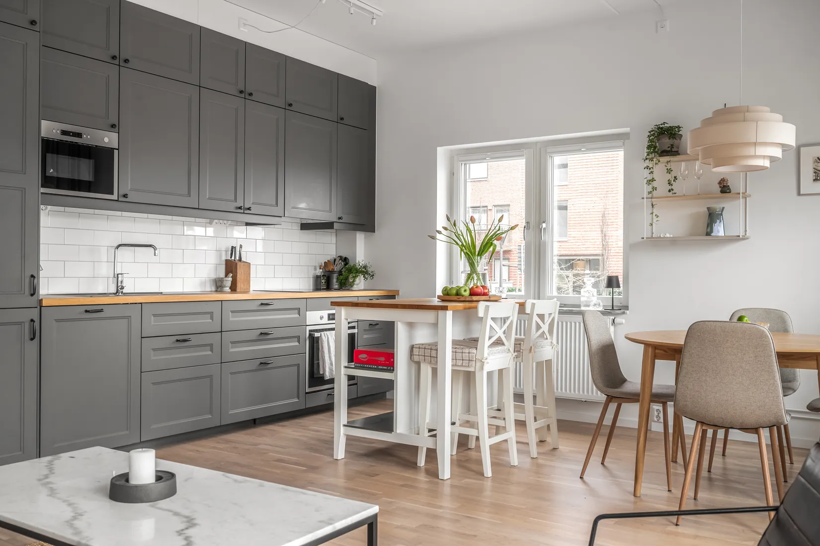 Bostadsrätt, Fernissagatan 9, Limhamns Sjöstad, Malmö