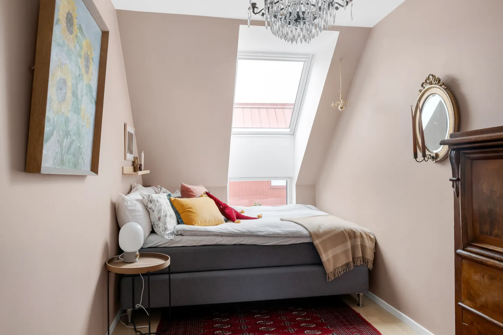 Radhus, Rusthållarvägen 24B, Näs-Focksta, Uppsala