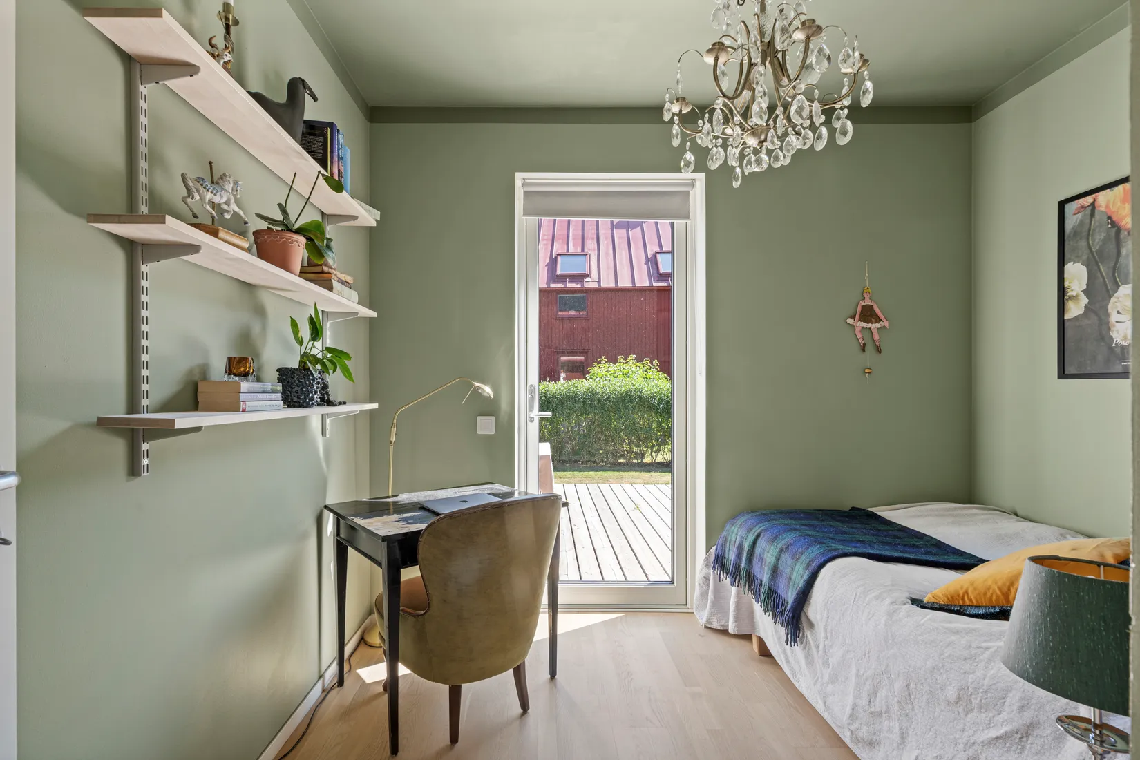 Radhus, Rusthållarvägen 24B, Näs-Focksta, Uppsala