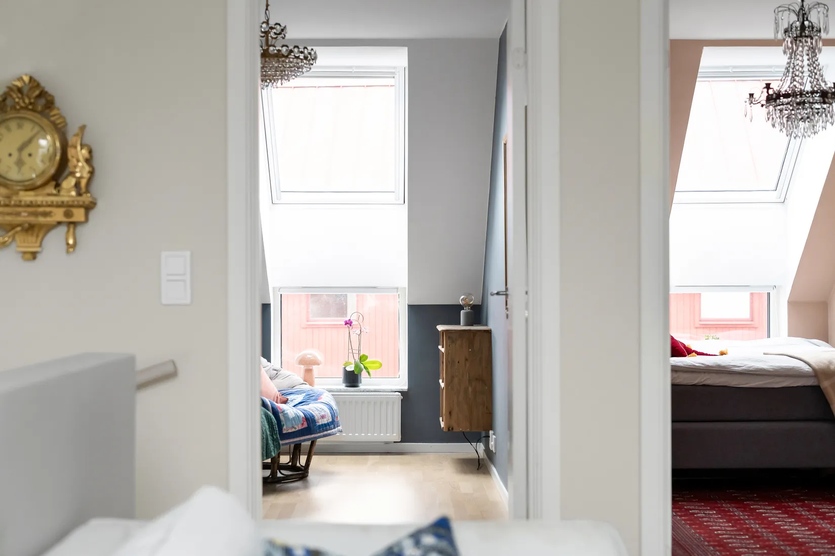Radhus, Rusthållarvägen 24B, Näs-Focksta, Uppsala