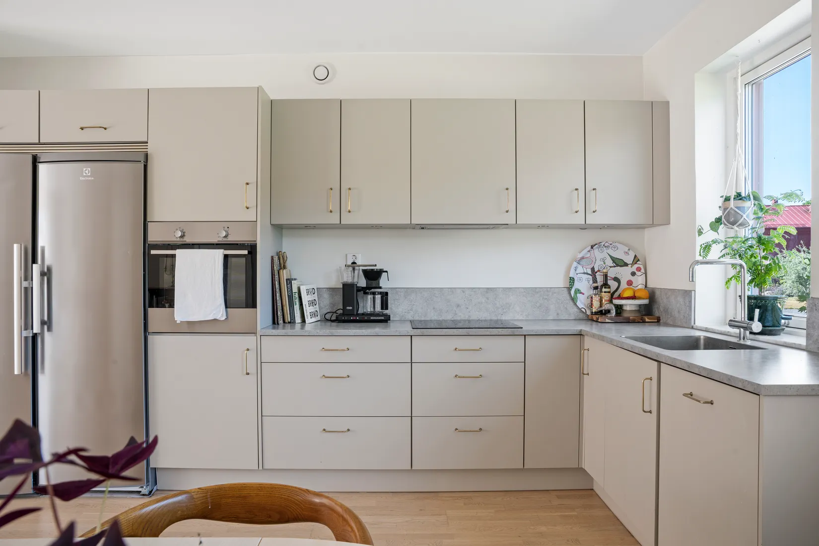 Radhus, Rusthållarvägen 24B, Näs-Focksta, Uppsala
