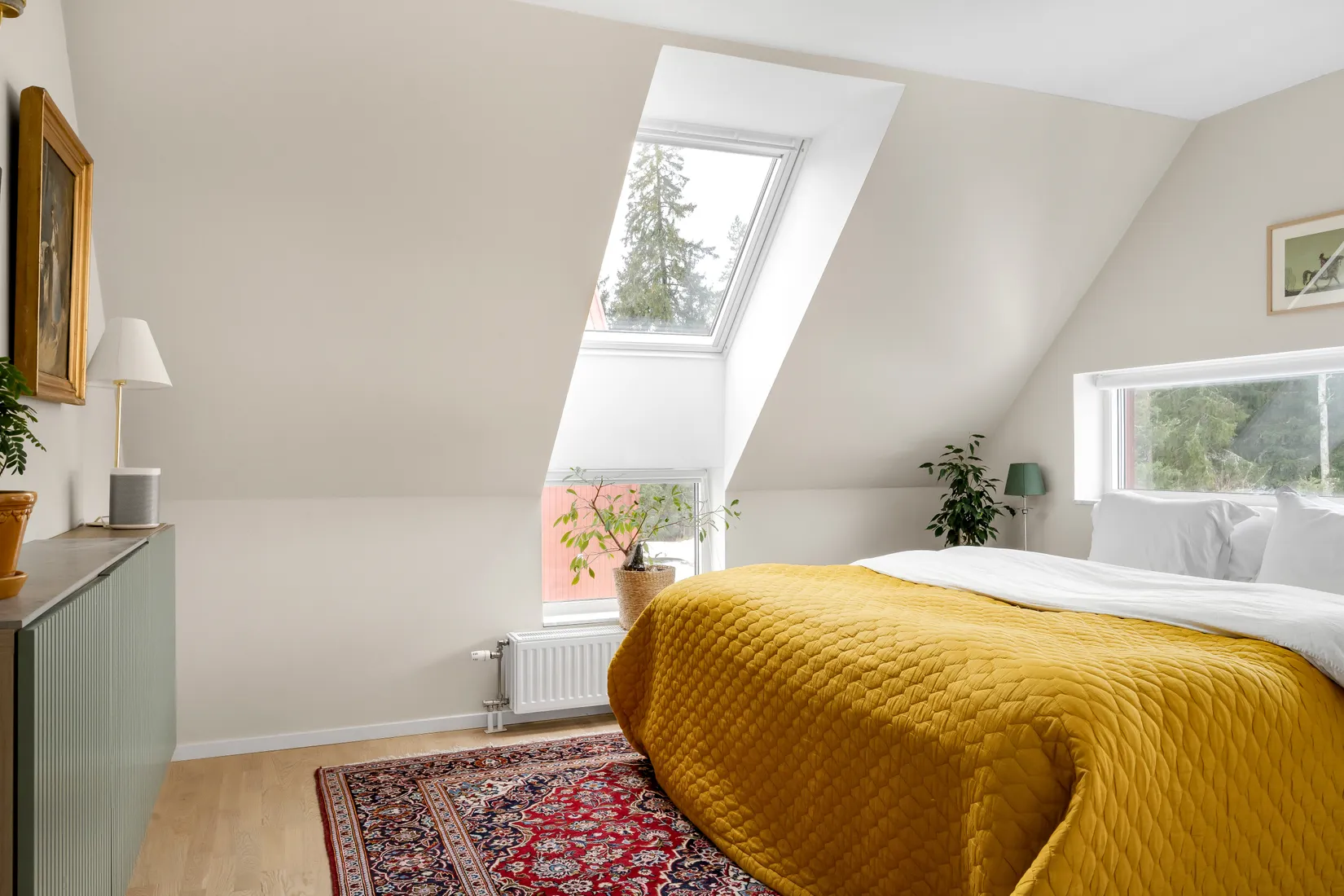 Radhus, Rusthållarvägen 24B, Näs-Focksta, Uppsala