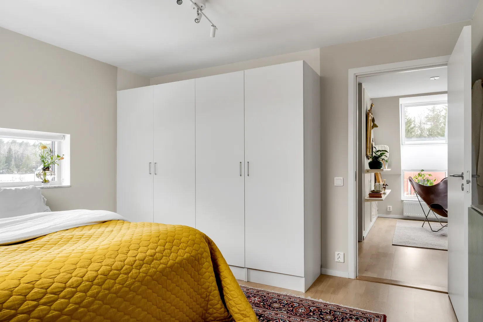 Radhus, Rusthållarvägen 24B, Näs-Focksta, Uppsala