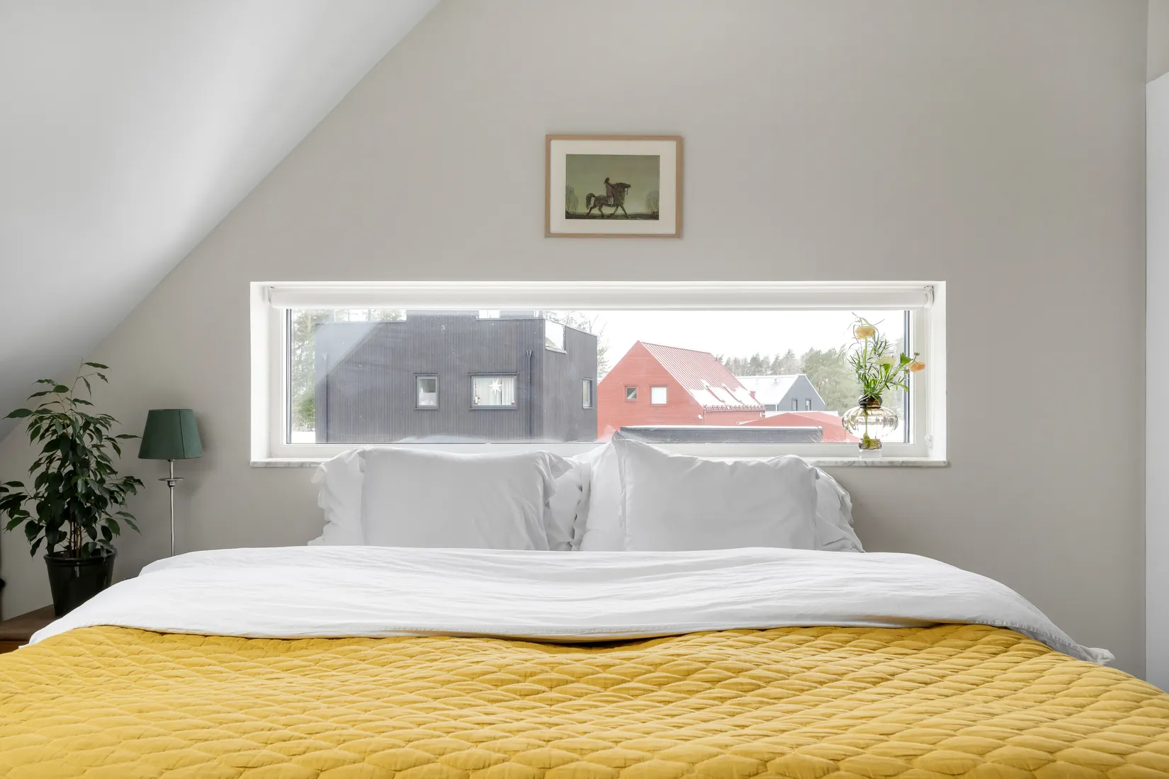 Radhus, Rusthållarvägen 24B, Näs-Focksta, Uppsala
