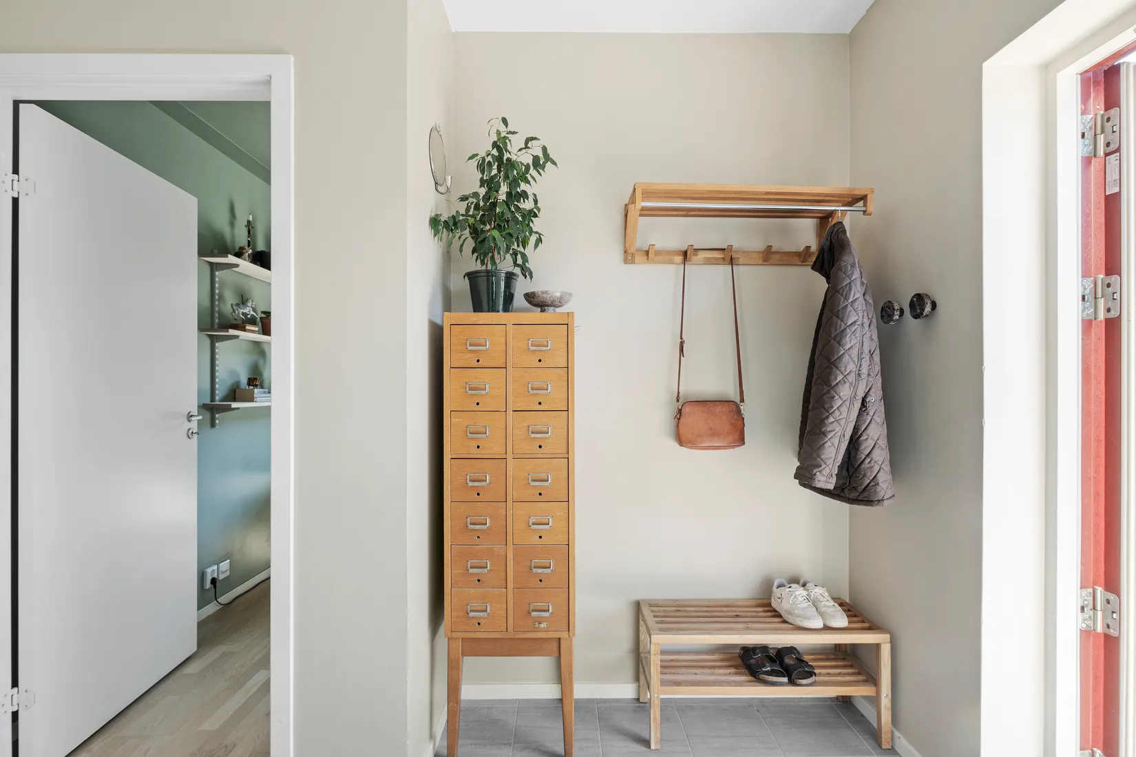 Radhus, Rusthållarvägen 24B, Näs-Focksta, Uppsala