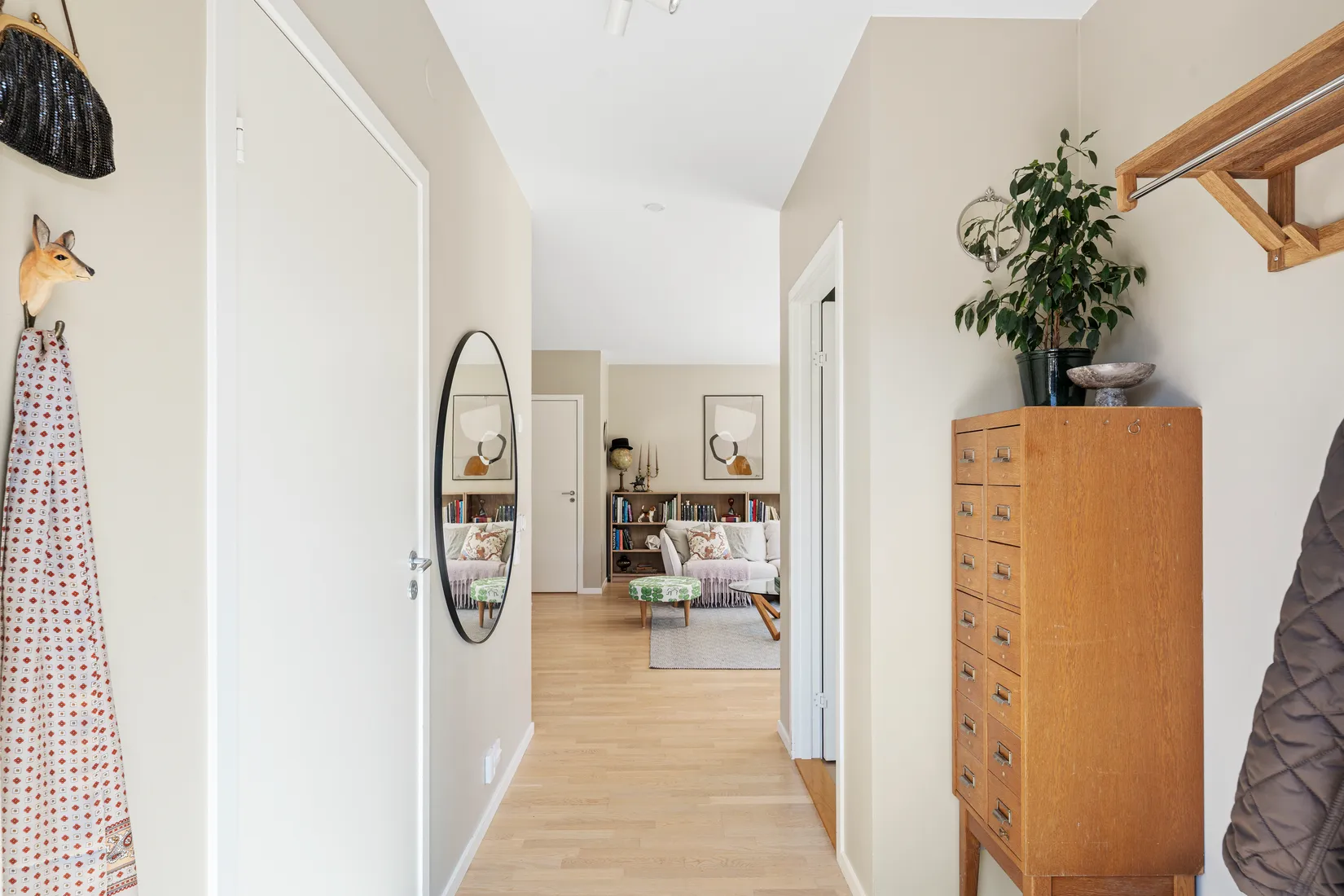 Radhus, Rusthållarvägen 24B, Näs-Focksta, Uppsala