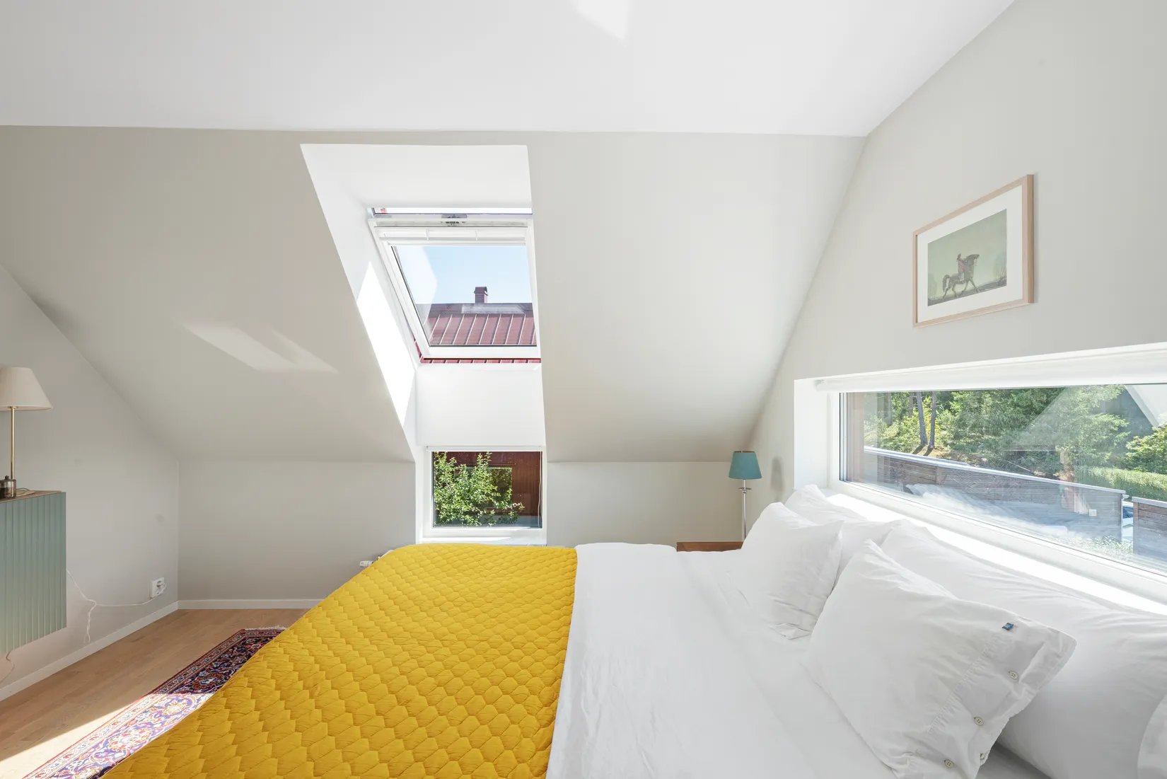 Radhus, Rusthållarvägen 24B, Näs-Focksta, Uppsala