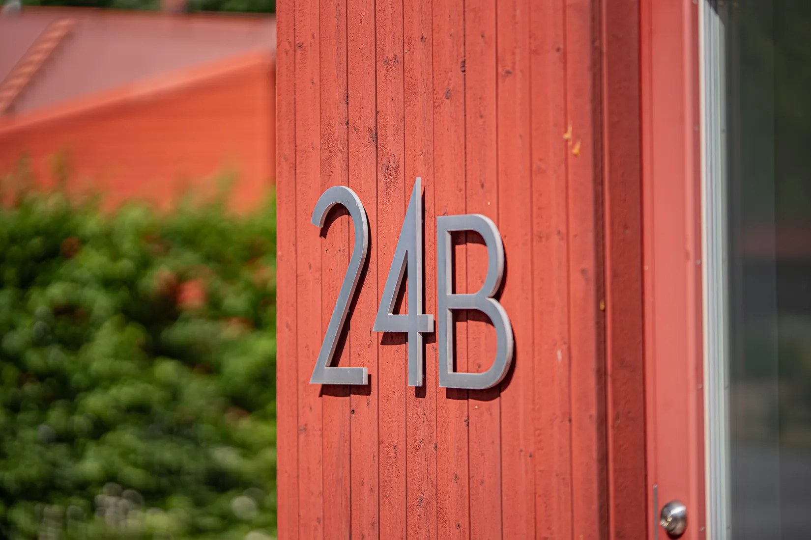 Radhus, Rusthållarvägen 24B, Näs-Focksta, Uppsala