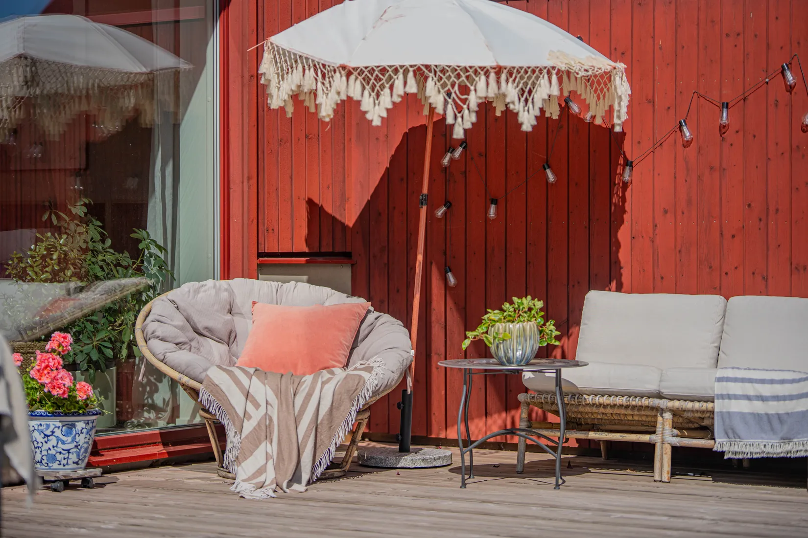 Radhus, Rusthållarvägen 24B, Näs-Focksta, Uppsala