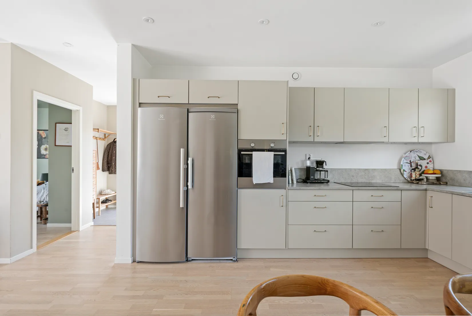 Radhus, Rusthållarvägen 24B, Näs-Focksta, Uppsala