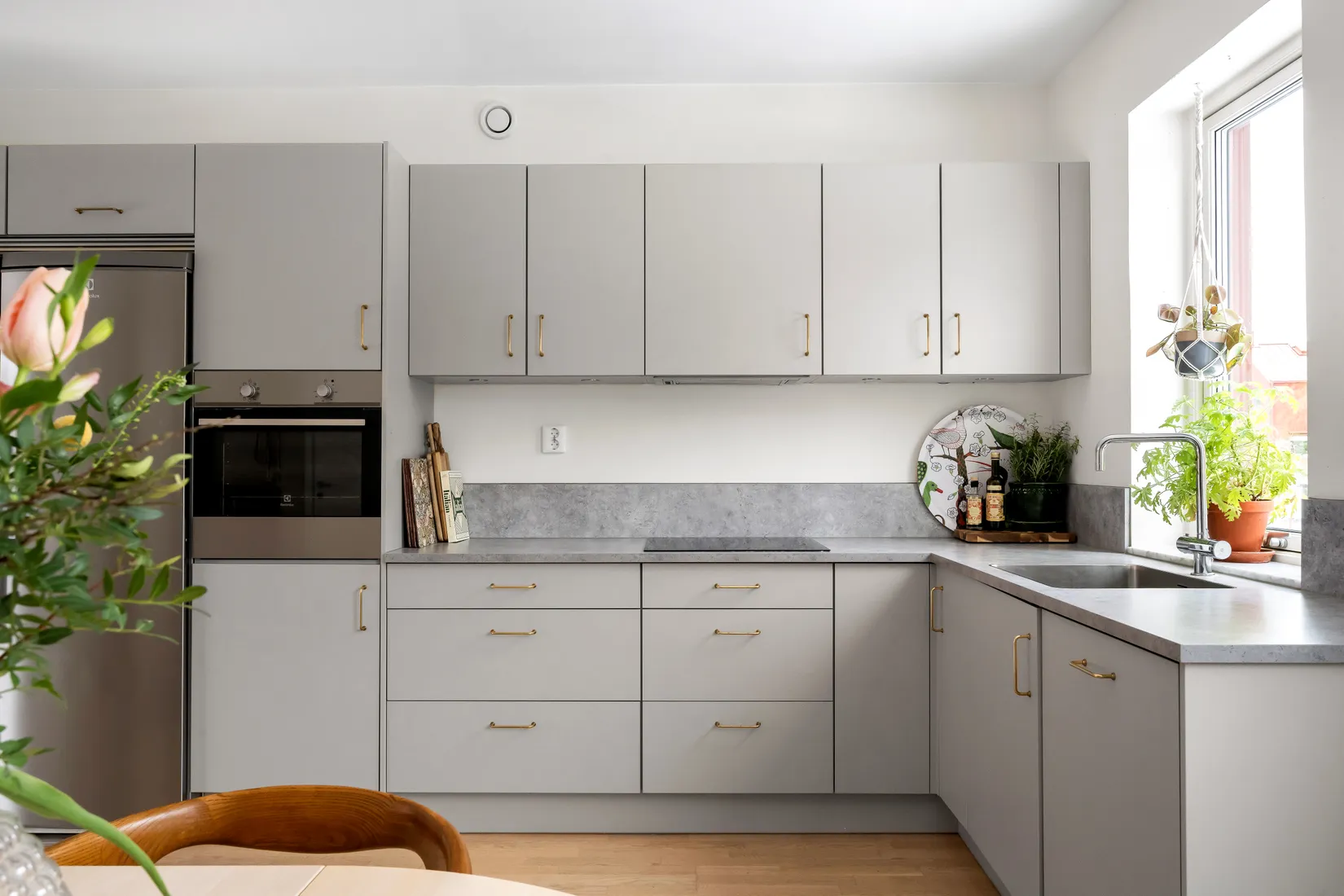 Radhus, Rusthållarvägen 24B, Näs-Focksta, Uppsala