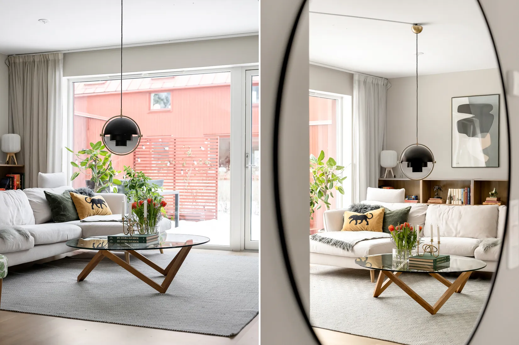 Radhus, Rusthållarvägen 24B, Näs-Focksta, Uppsala