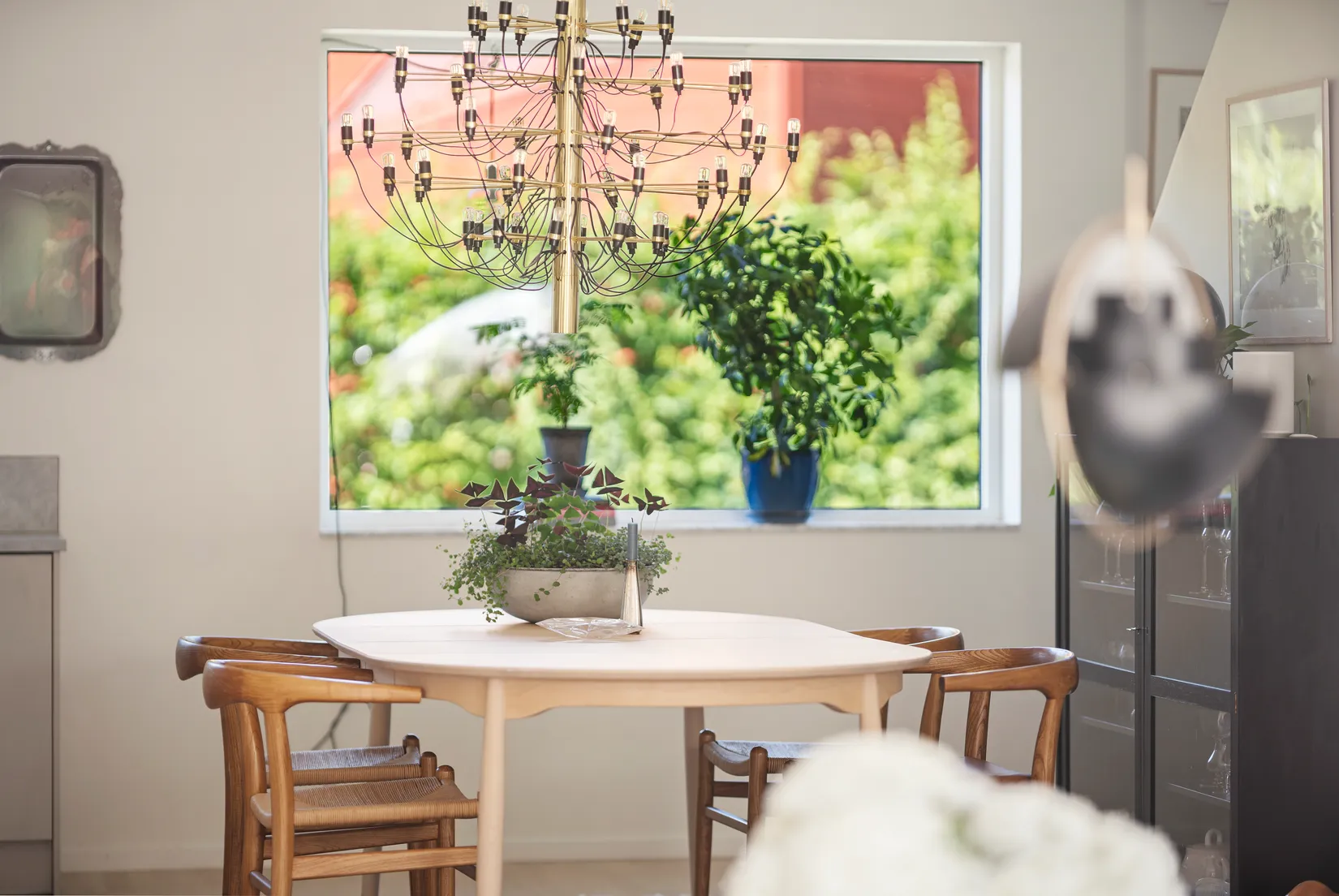 Radhus, Rusthållarvägen 24B, Näs-Focksta, Uppsala