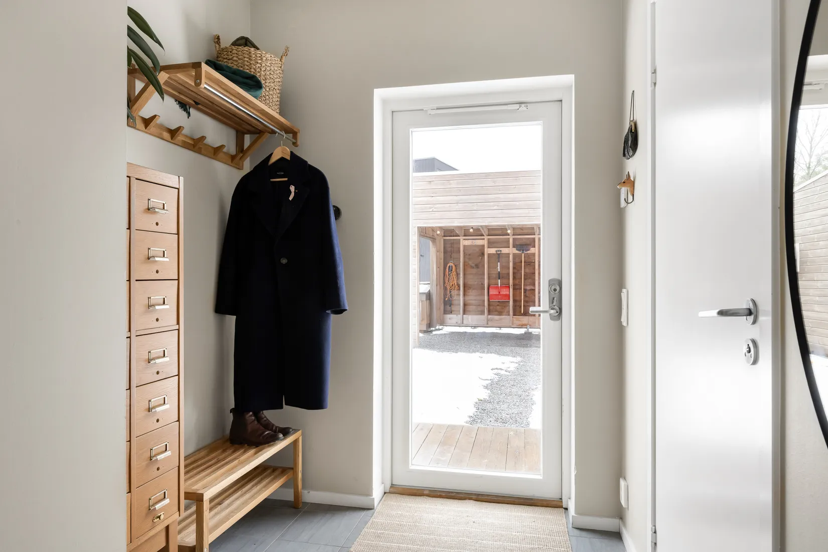 Radhus, Rusthållarvägen 24B, Näs-Focksta, Uppsala